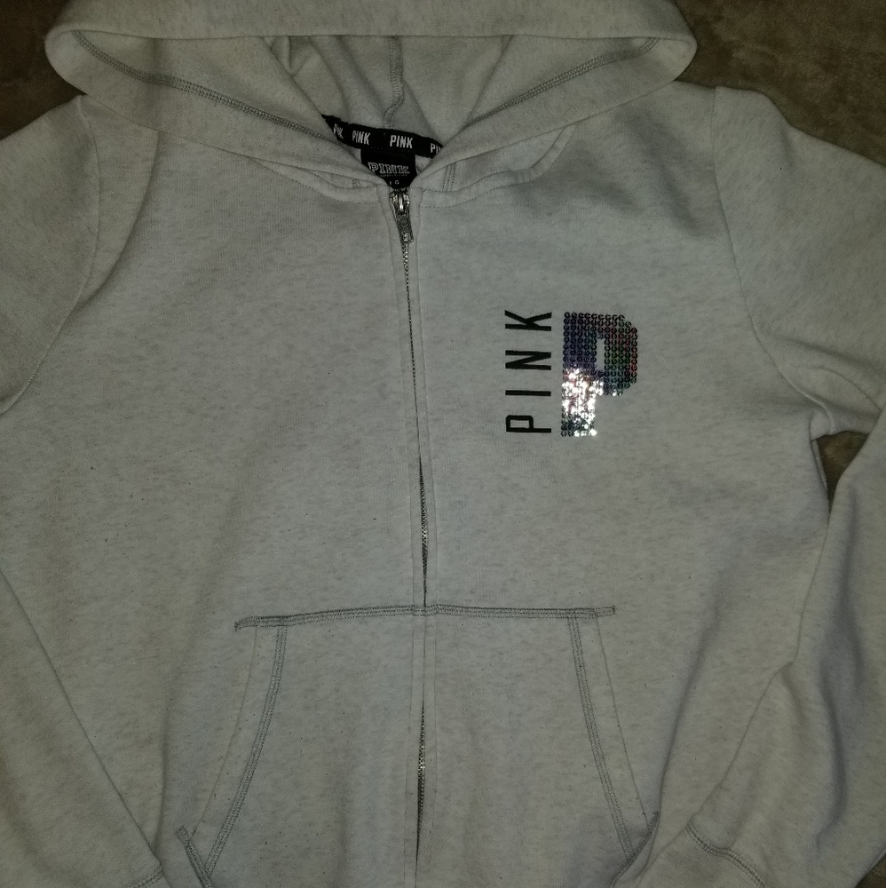 Victoria secret pink hoodie